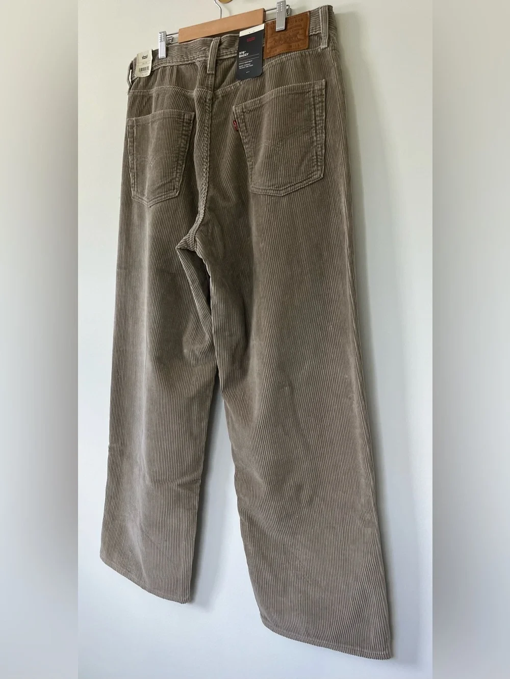 Levis men’s size